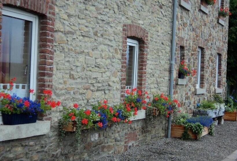 スタンダードトリプルルーム, B&b La Niouche