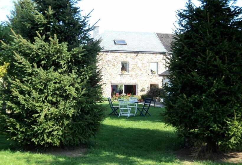 スタンダードトリプルルーム, B&b La Niouche