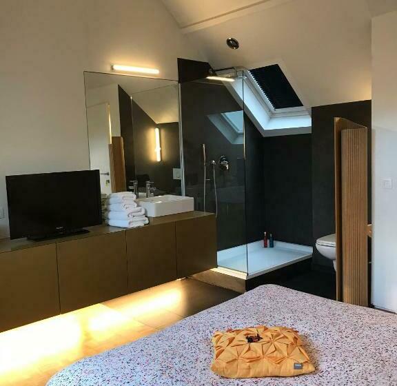 غرفة قياسية, B&b Yellow Submarine