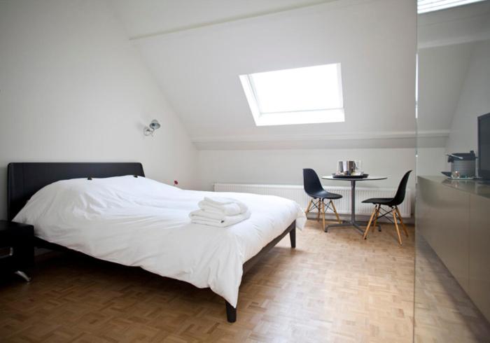 غرفة قياسية, B&b Yellow Submarine