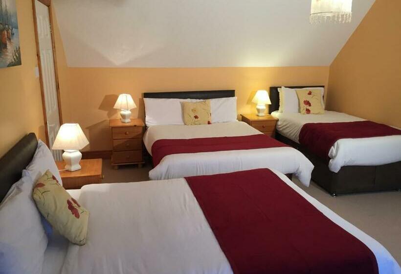 Семейный Номер, 2 Mile Lodge
