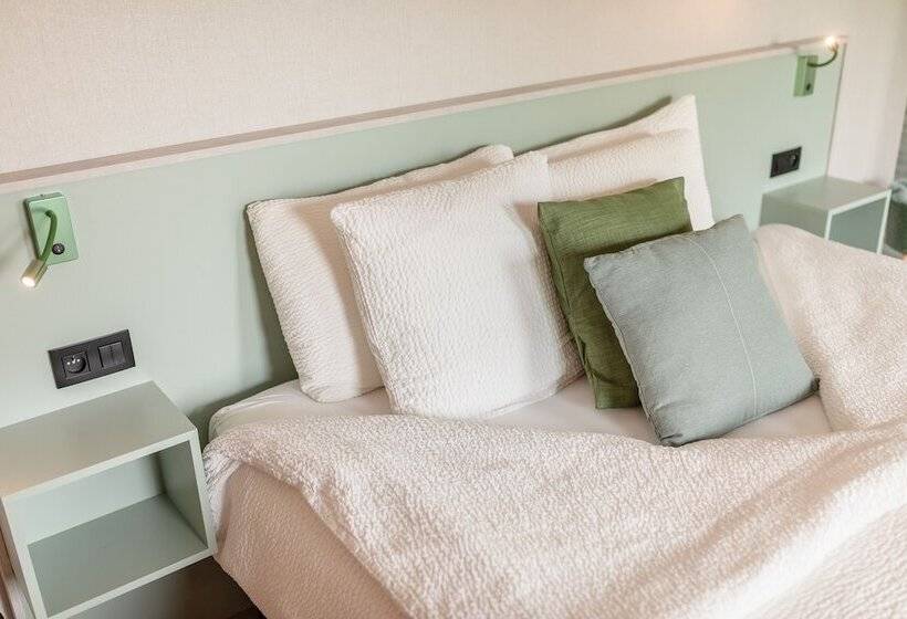 １ベッドルームのデラックスアパートメント, Abalona Hotel & Apartments