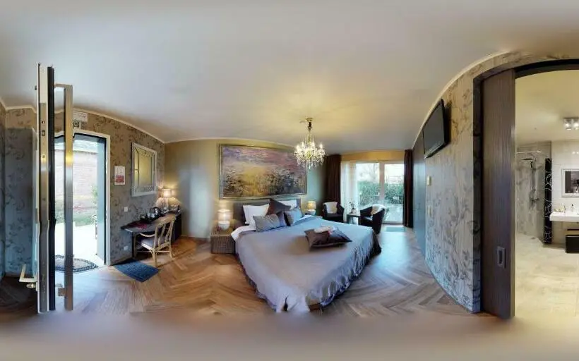 Deluxe-huone, Art Of Dreams Deluxe 4 Stars