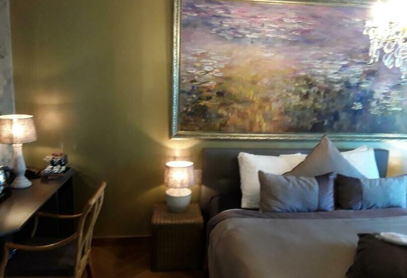 חדר דלוקס, Art Of Dreams Deluxe 4 Stars