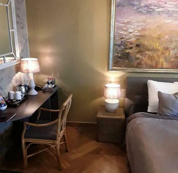 חדר דלוקס, Art Of Dreams Deluxe 4 Stars