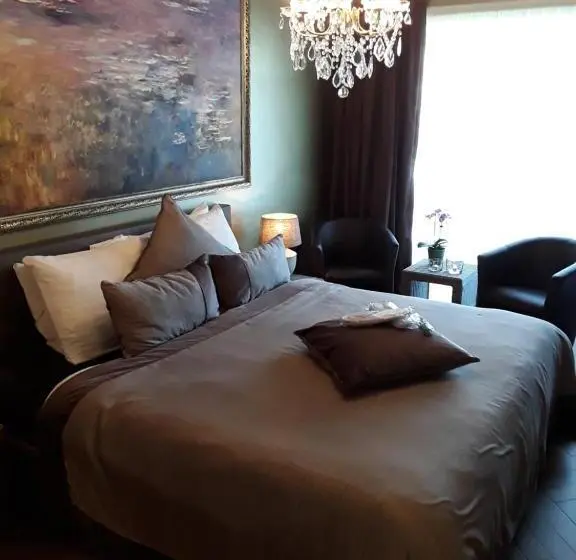 Deluxe-huone, Art Of Dreams Deluxe 4 Stars