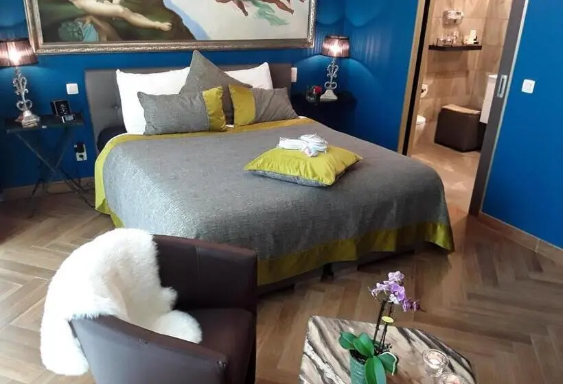 Standard-huone, Art Of Dreams Deluxe 4 Stars