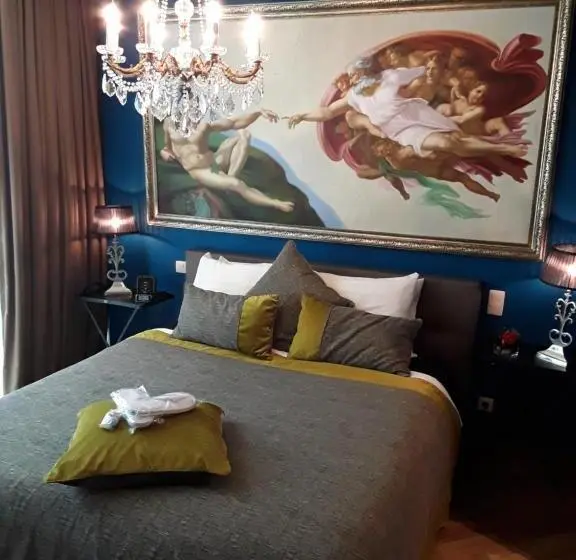 Standard-huone, Art Of Dreams Deluxe 4 Stars