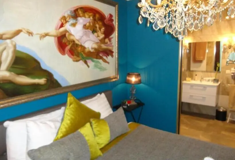 Standard-huone, Art Of Dreams Deluxe 4 Stars
