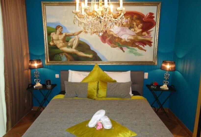 חדר סטנדרט, Art Of Dreams Deluxe 4 Stars