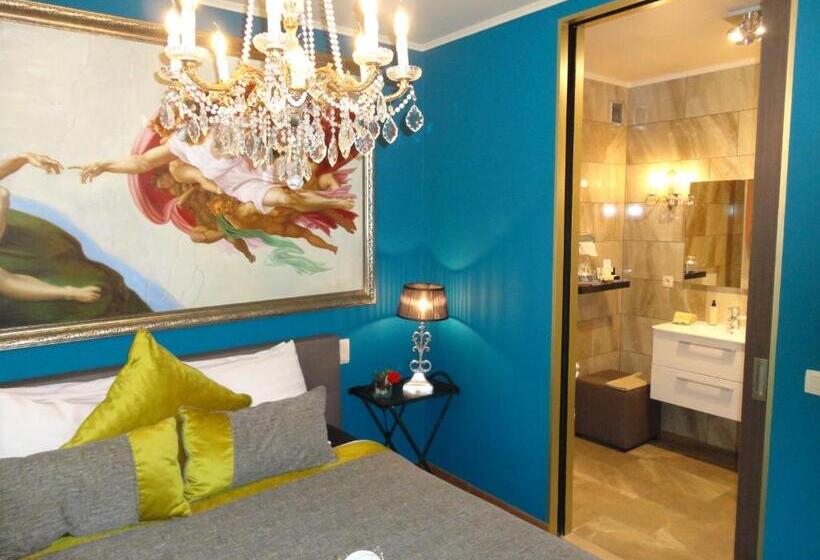 غرفة قياسية, Art Of Dreams Deluxe 4 Stars