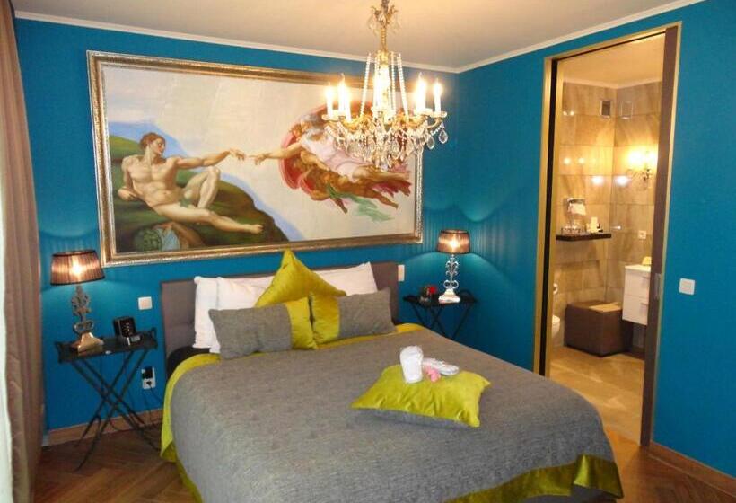 חדר סטנדרט, Art Of Dreams Deluxe 4 Stars