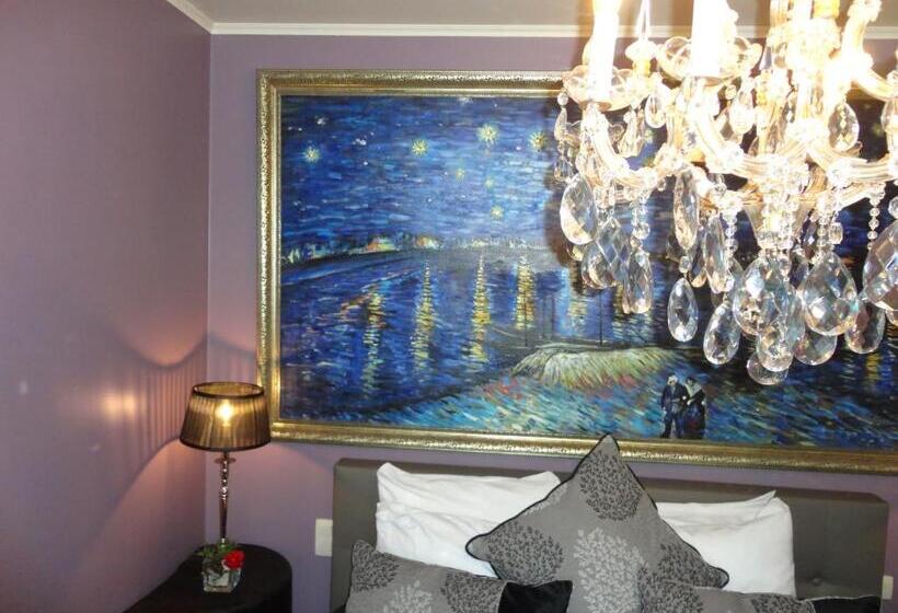 סוויטה, Art Of Dreams Deluxe 4 Stars