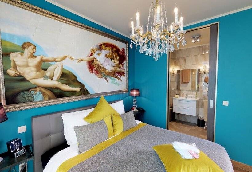 חדר סטנדרט, Art Of Dreams Deluxe 4 Stars