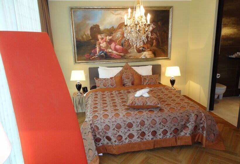 غرفة ديلوكس, Art Of Dreams Deluxe 4 Stars