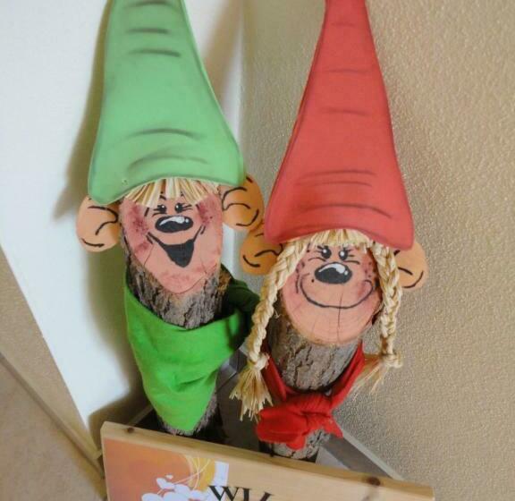 غرفة قياسية, Gästezimmer Rieder