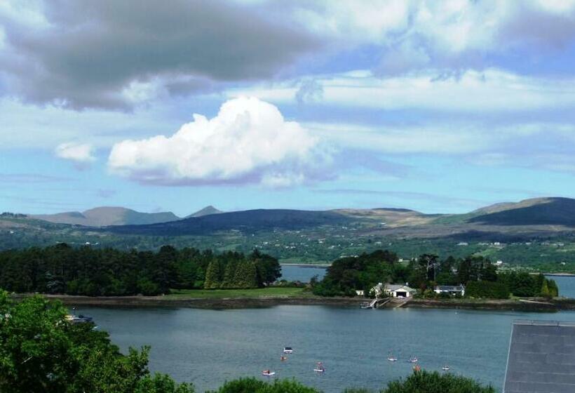 غرفة قياسية مطلّة علي البحر, Harbour View