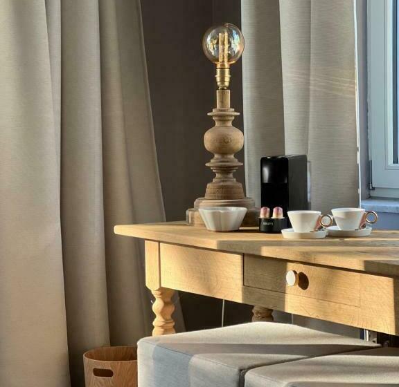 Номер Стандарт Вид на Сад, La Vigie, Spa