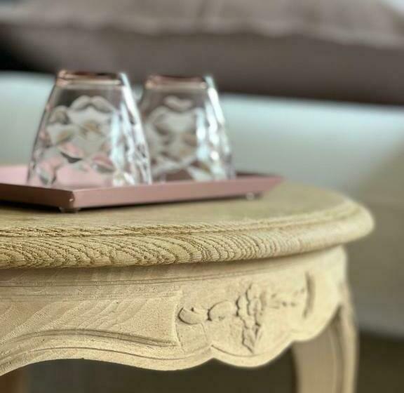 Номер Стандарт Вид на Сад, La Vigie, Spa