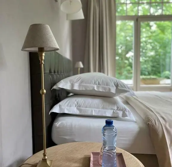 Standard-huone Puutarhanäkymä, La Vigie, Spa