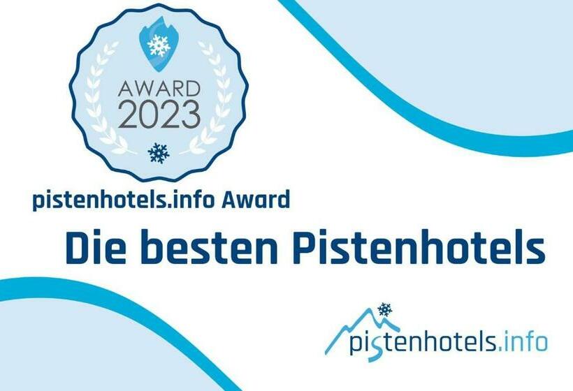 غرفة قياسية, Landhaus Strolz