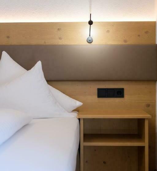 اتاق استاندارد, Landhaus Strolz
