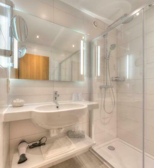 غرفة قياسية, Landhaus Strolz