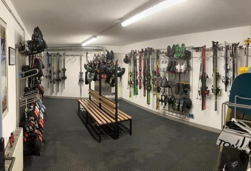 غرفة قياسية, Landhaus Strolz