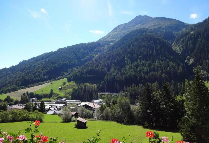 شقة 3 غرف, Landhaus Strolz