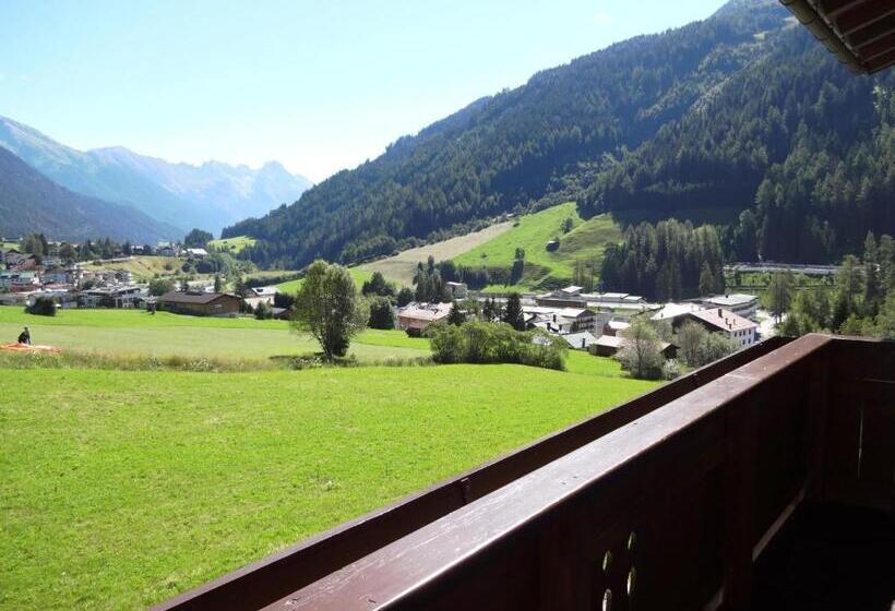 شقة 3 غرف, Landhaus Strolz