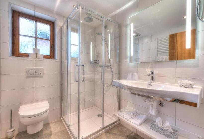 غرفة أساسية, Landhaus Strolz