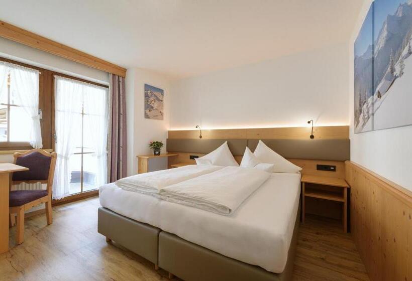 غرفة أساسية, Landhaus Strolz