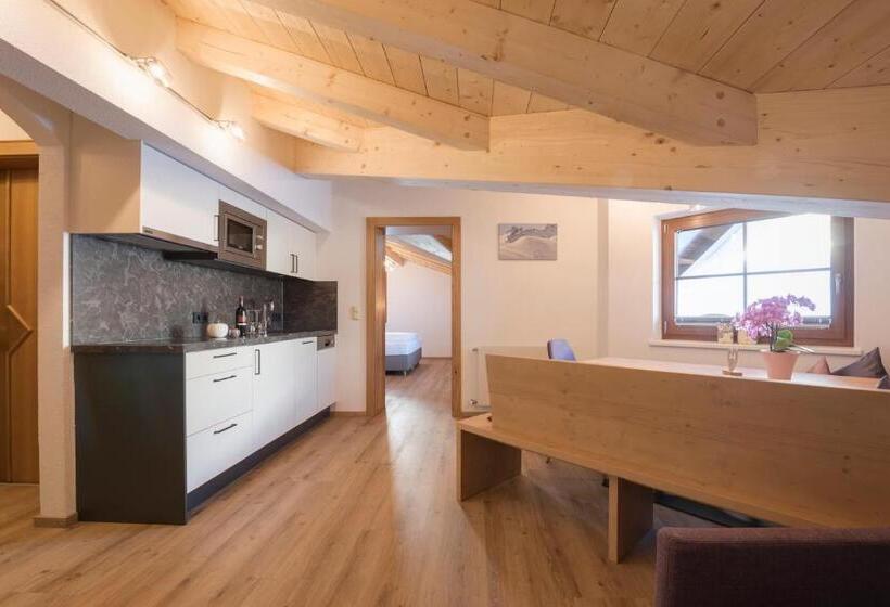 شقة سوبريور غرفة واحدة, Landhaus Strolz