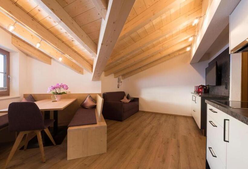 شقة سوبريور غرفة واحدة, Landhaus Strolz