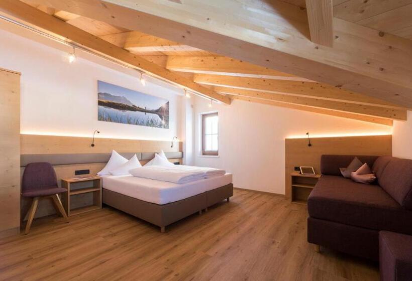 آپارتمان سوپریور 1 خوابه, Landhaus Strolz