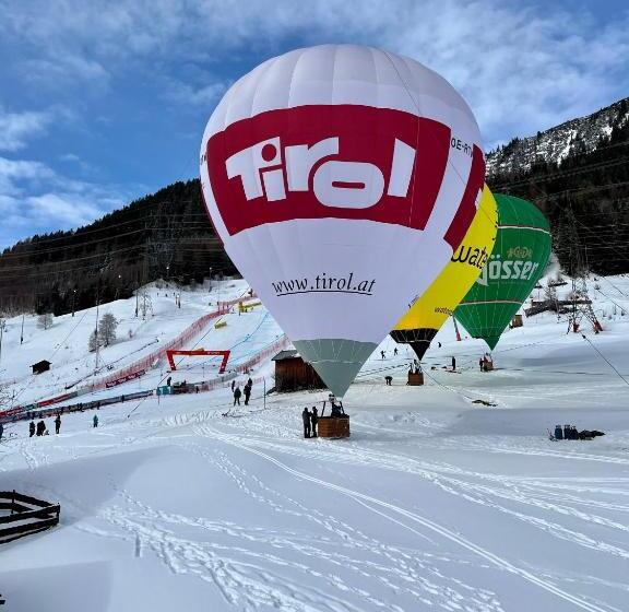 شقة سوبريور غرفة واحدة, Landhaus Strolz