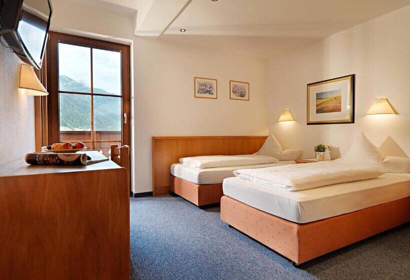 شقة 3 غرف, Landhaus Strolz