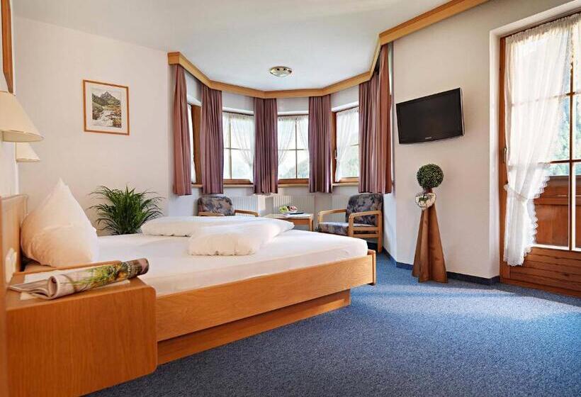 شقة 3 غرف, Landhaus Strolz