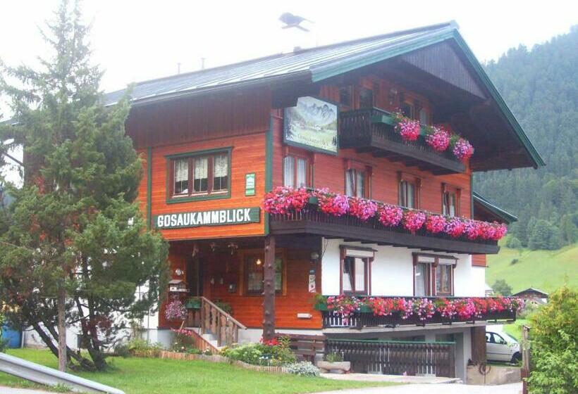 اتاق استاندارد, Privatpension Gosaukammblick