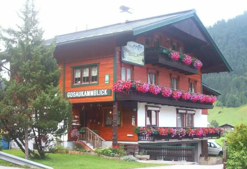 スタンダードルーム, Privatpension Gosaukammblick