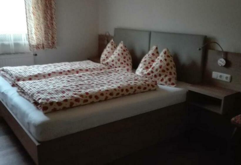 اتاق استاندارد, Privatpension Gosaukammblick