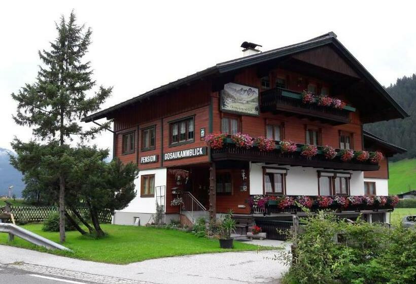 اتاق استاندارد, Privatpension Gosaukammblick