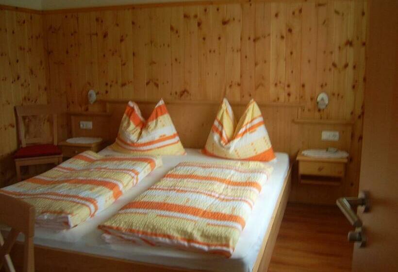 اتاق استاندارد, Privatpension Gosaukammblick