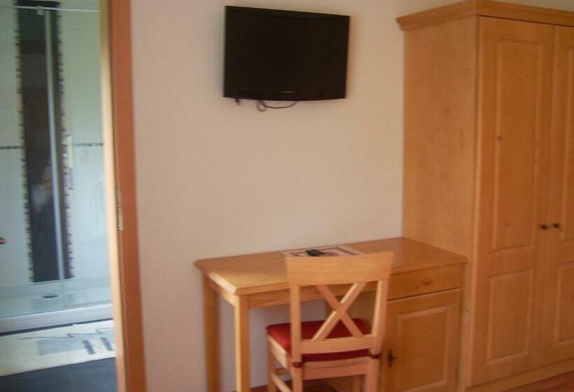 اتاق استاندارد, Privatpension Gosaukammblick