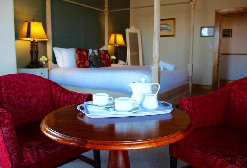 غرفة ديلوكس مطلّة علي البحر, Royal Valentia