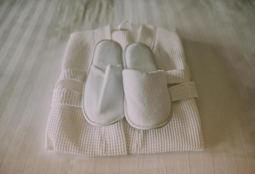 غرفة كلاسيكية مطلّة علي البحر, Royal Valentia