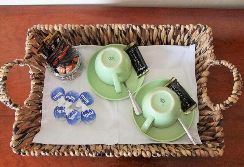 غرفة قياسية فردية, Royal Valentia