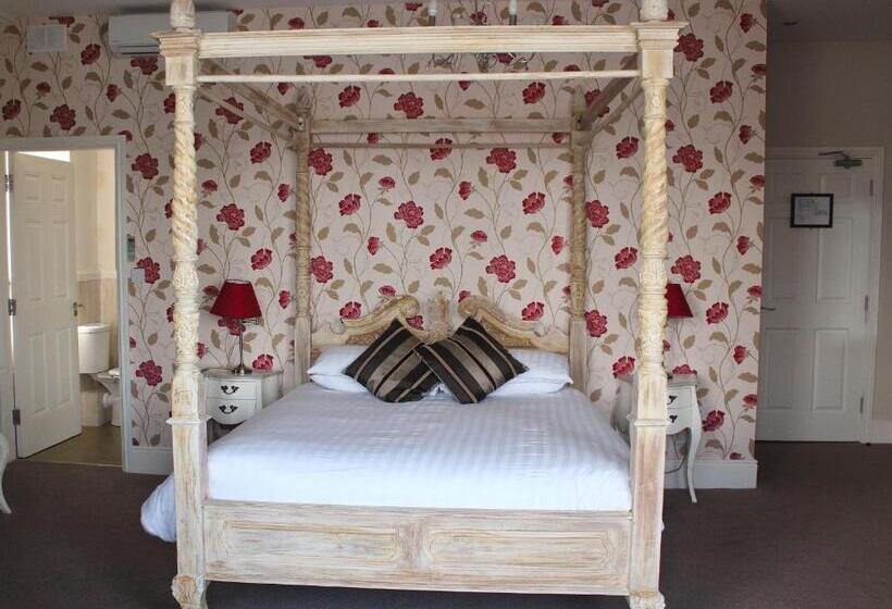 غرفة كلاسيكية مطلّة علي البحر, Royal Valentia