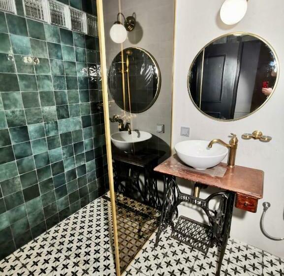 اتاق استاندارد, Villa Oxa Boutique Design