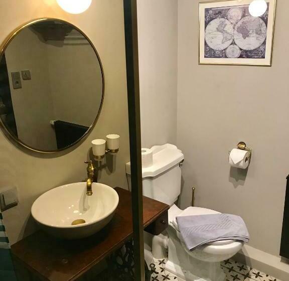 اتاق استاندارد, Villa Oxa Boutique Design